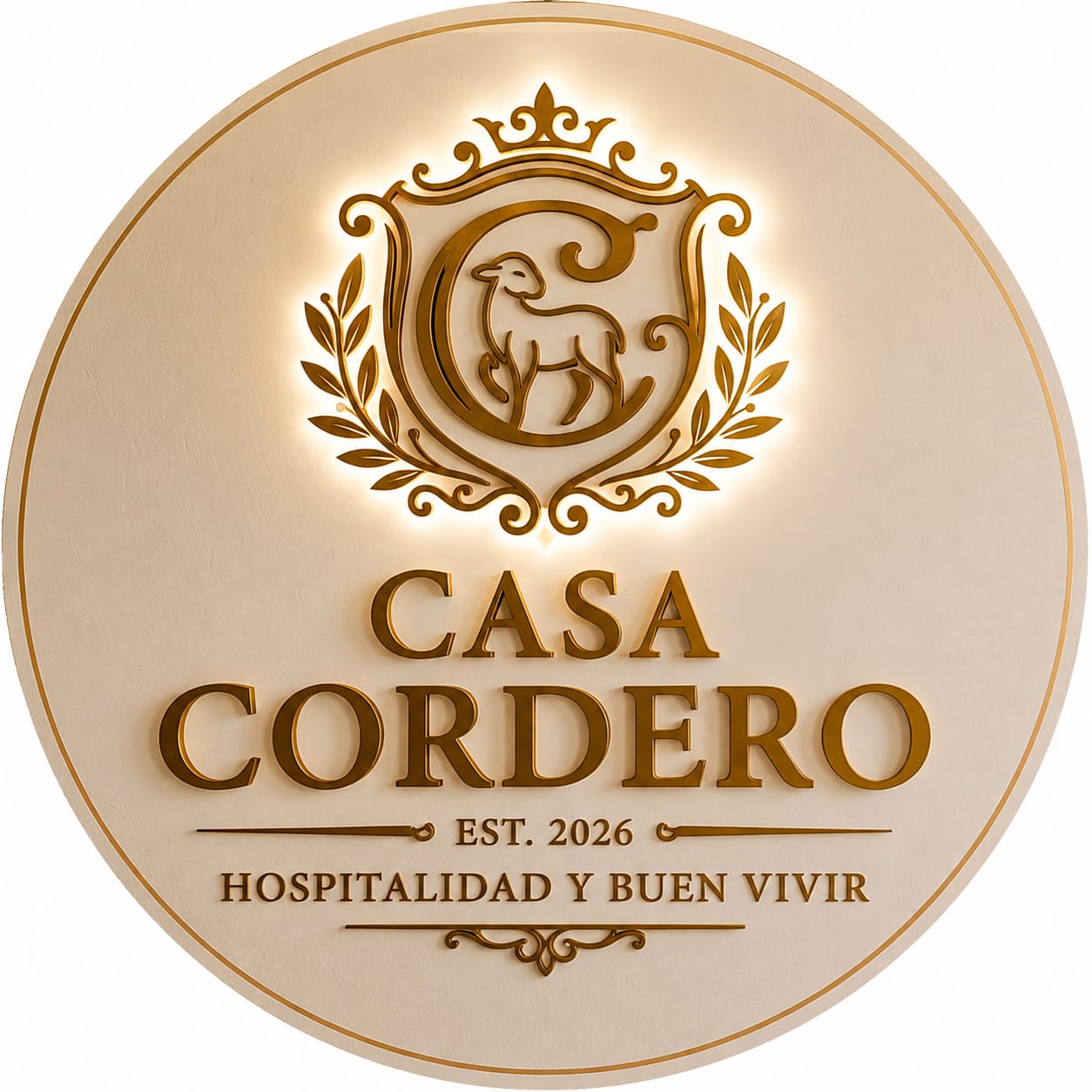Escudo de Casa Cordero